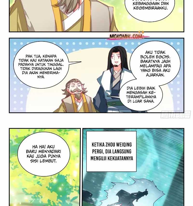 Heavenly Beads Master Chapter 70 Gambar 6